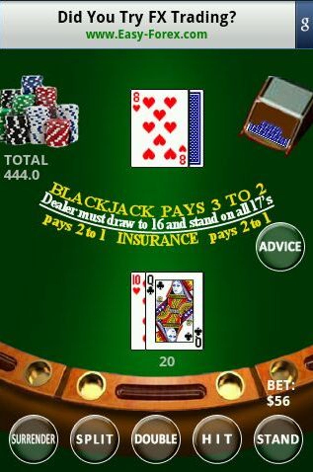 Online casino stratejisi